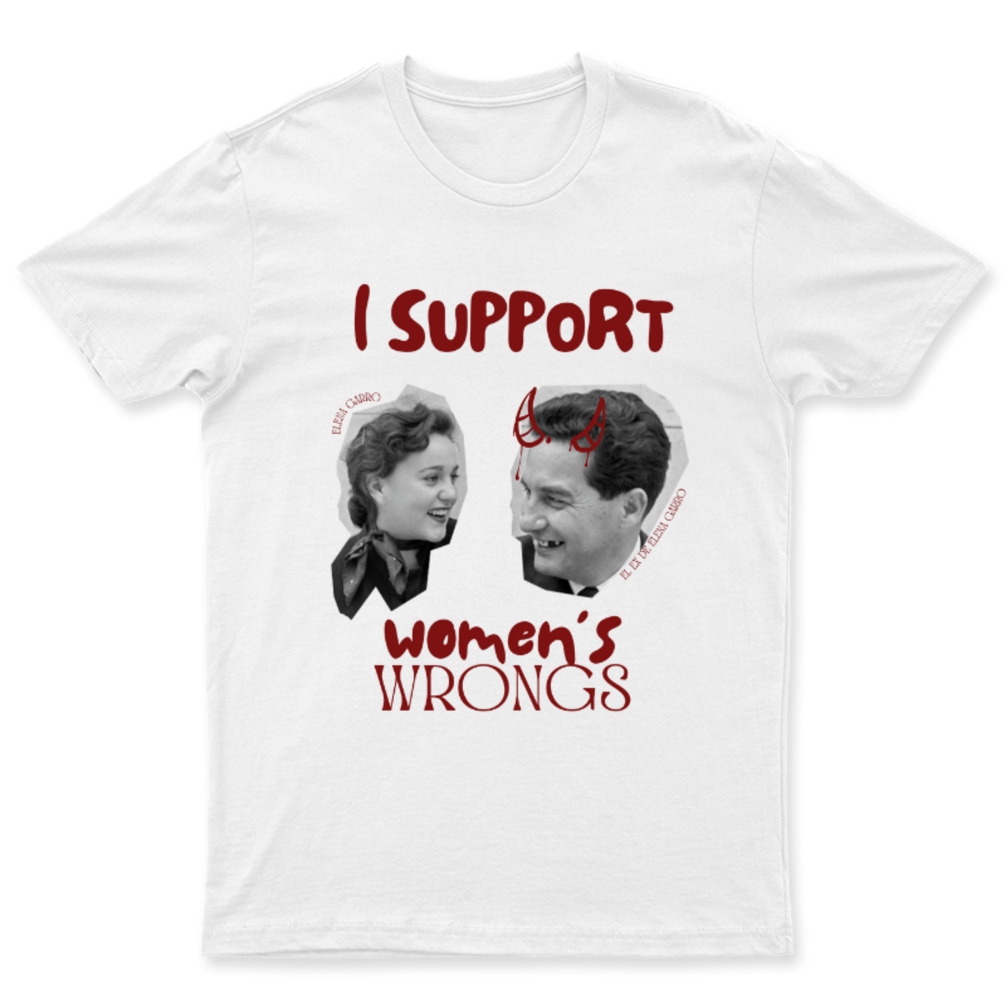 i support women’s wrongs