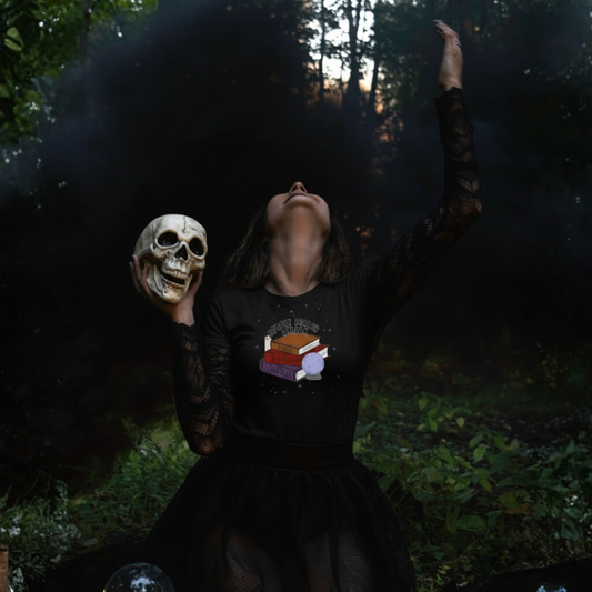 spooky reader season