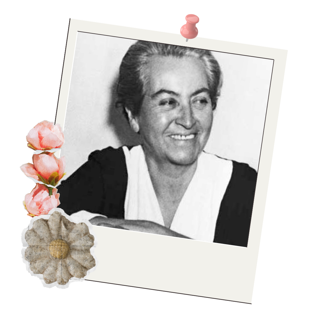 Gabriela Mistral