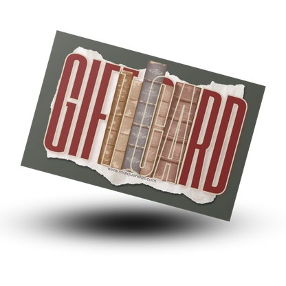 tarjeta de regalo