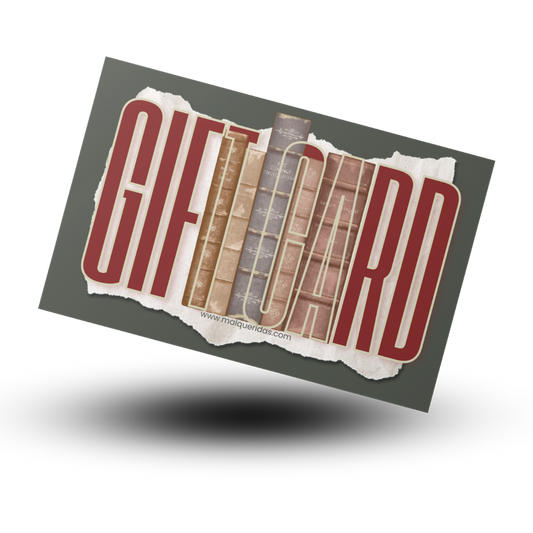 tarjeta de regalo