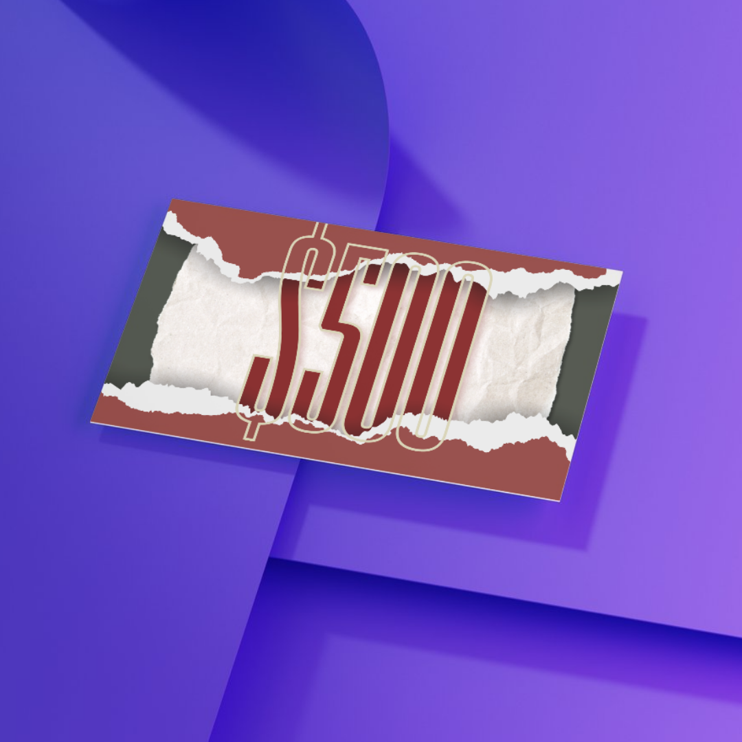 tarjeta de regalo