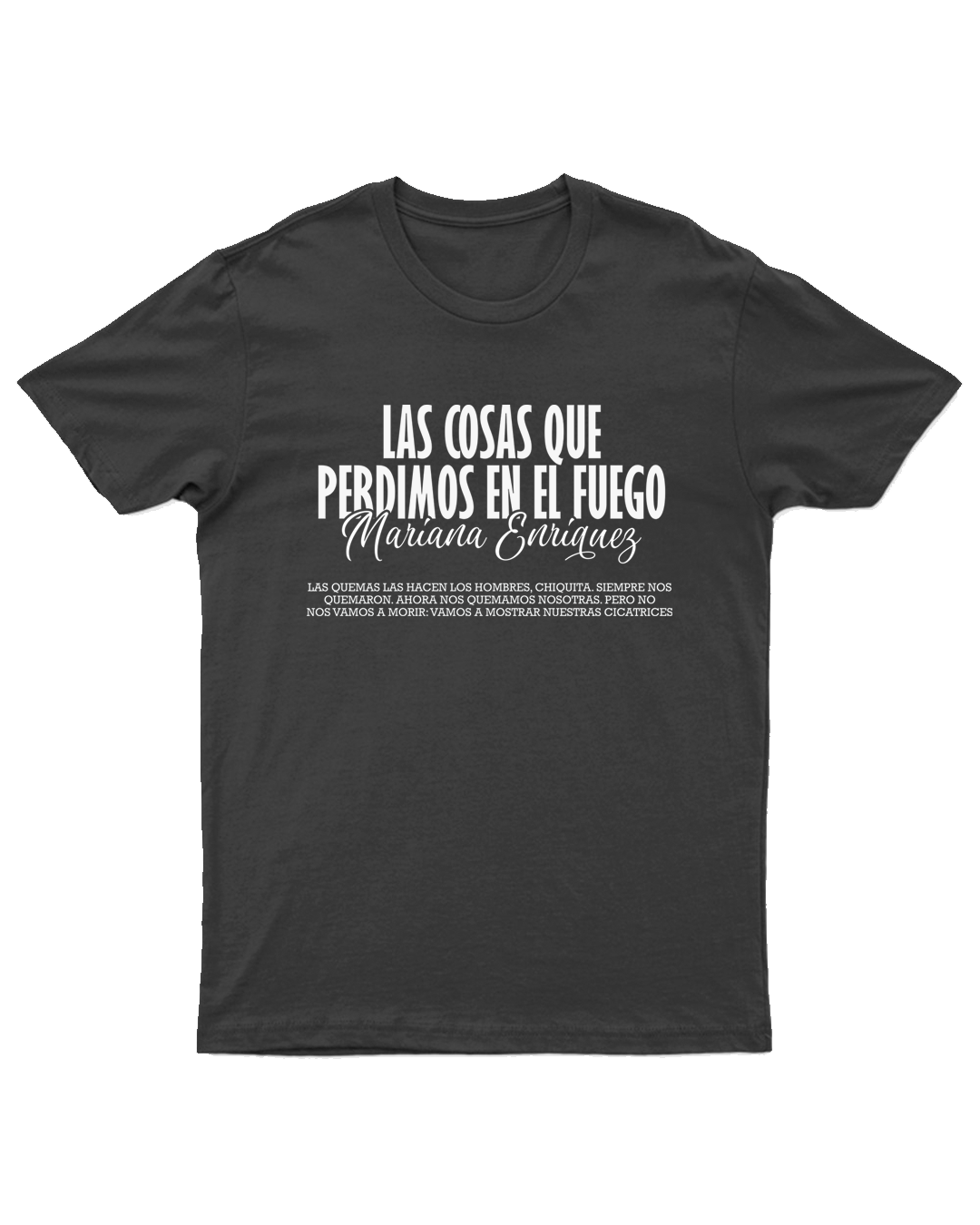 las cosas que perdimos