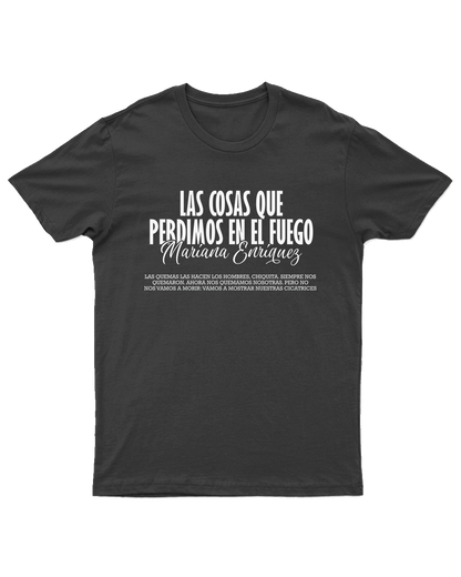 las cosas que perdimos