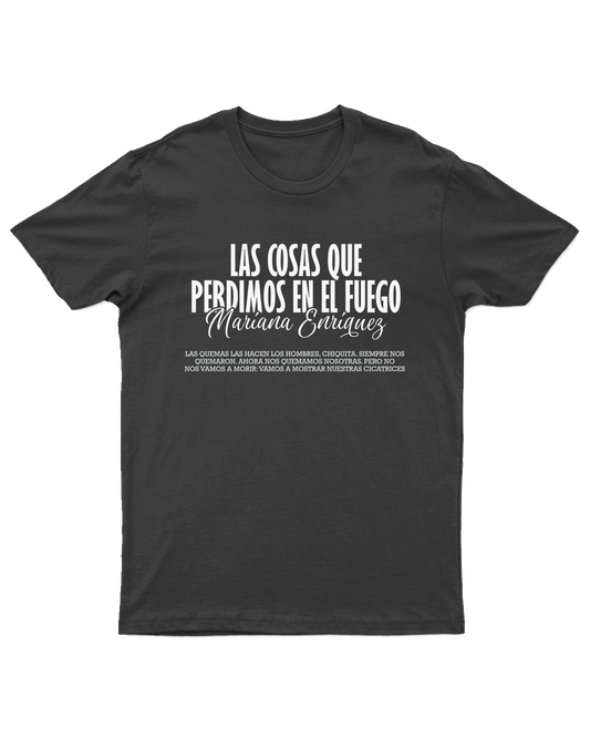 las cosas que perdimos