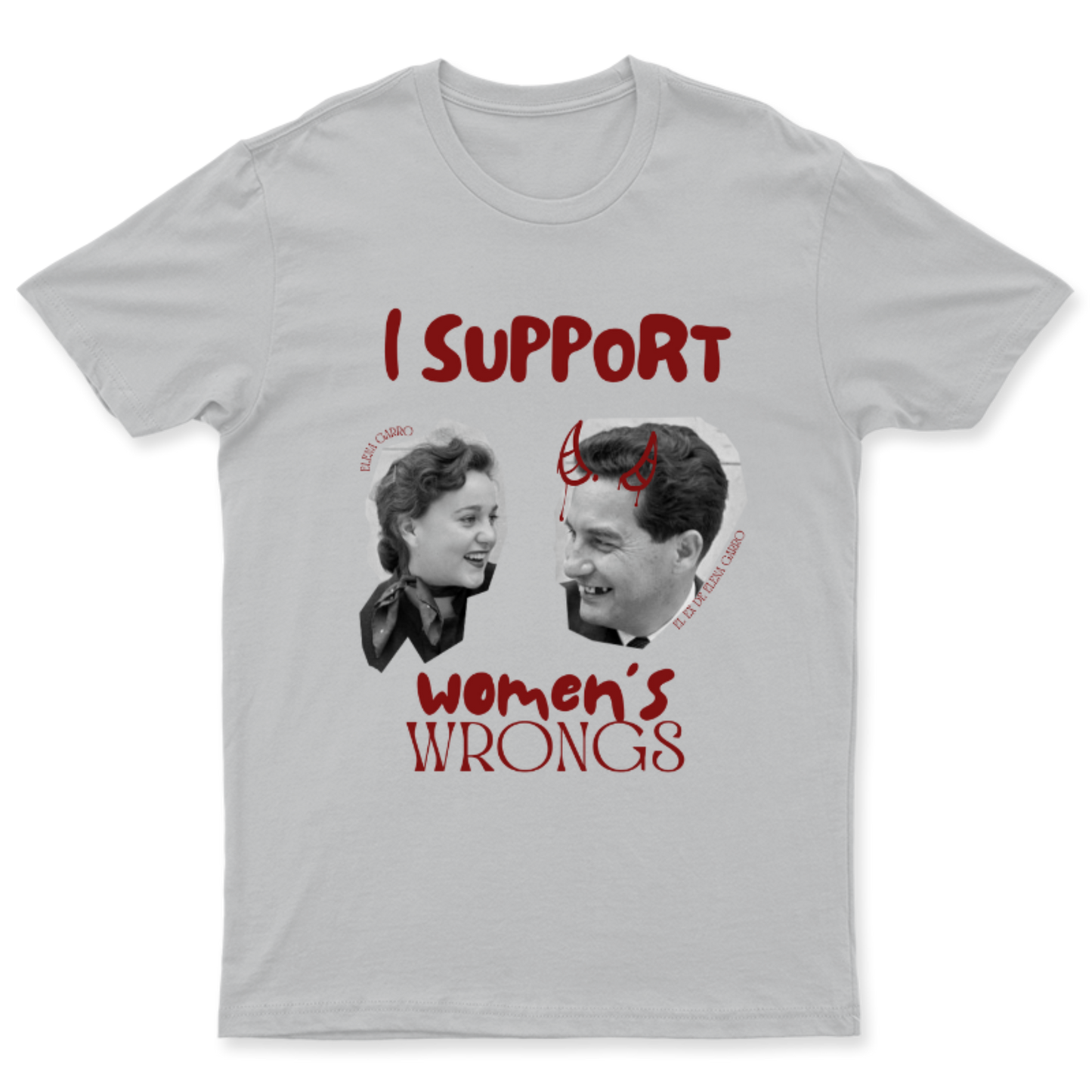 i support women’s wrongs