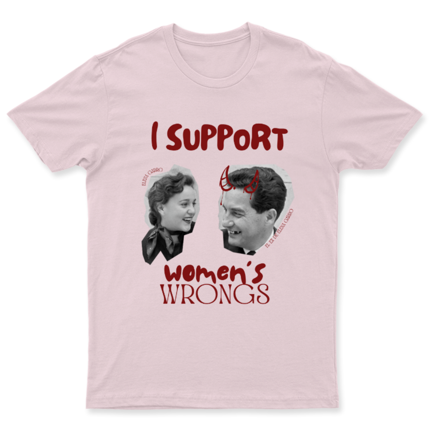 i support women’s wrongs