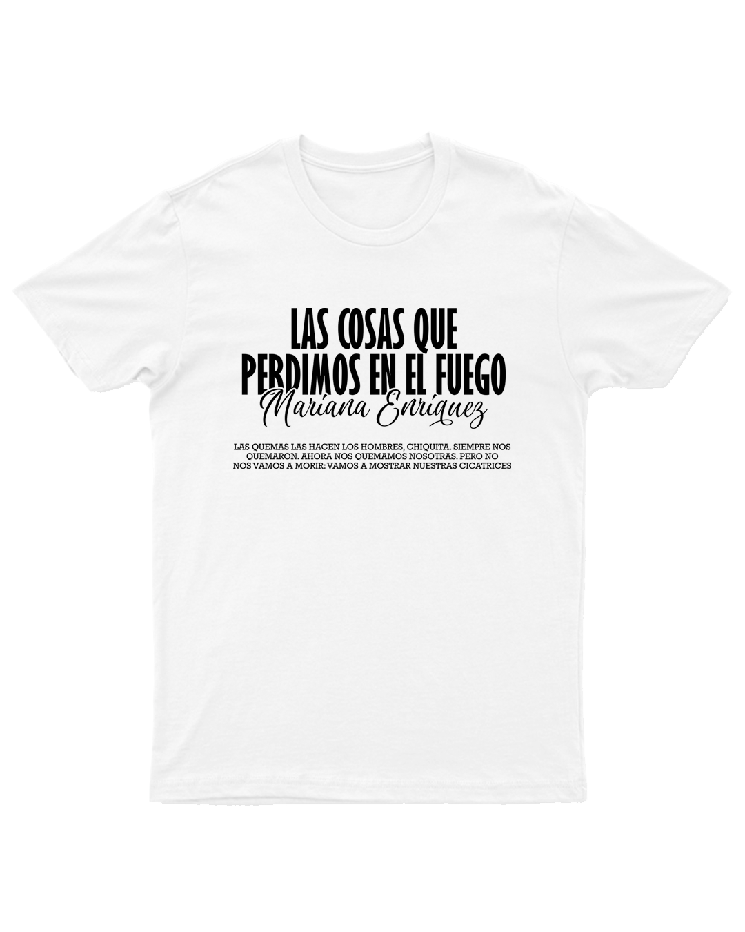 las cosas que perdimos