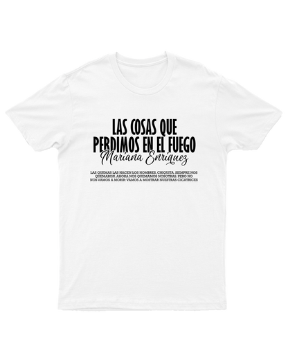 las cosas que perdimos