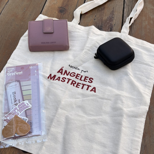 Tote Bag “Escrita por” — Personalizable