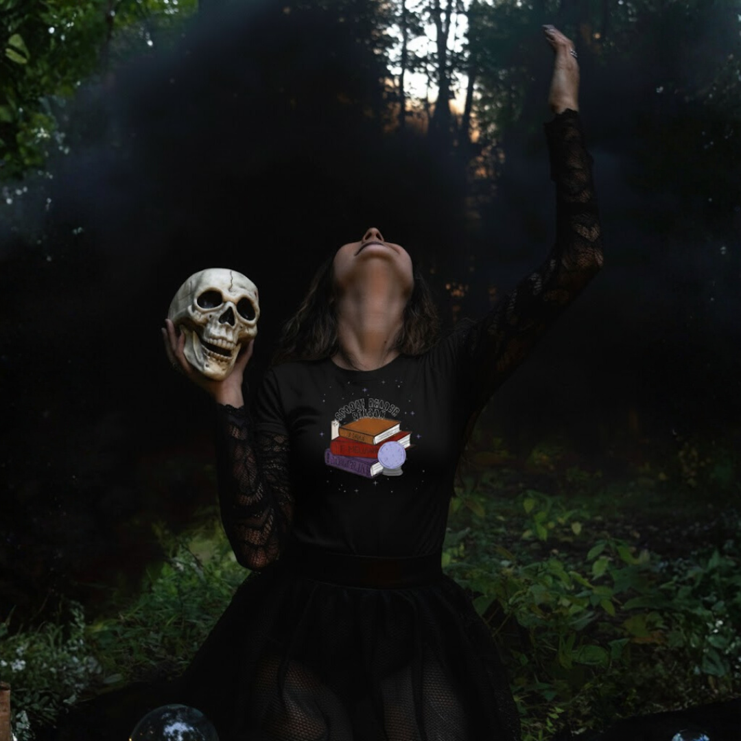 spooky reader season