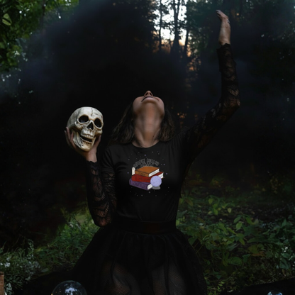 spooky reader season