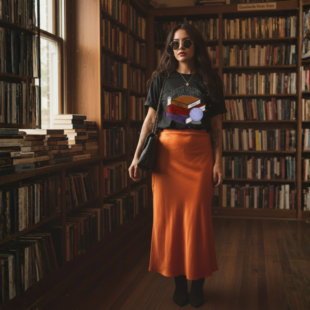 spooky reader season